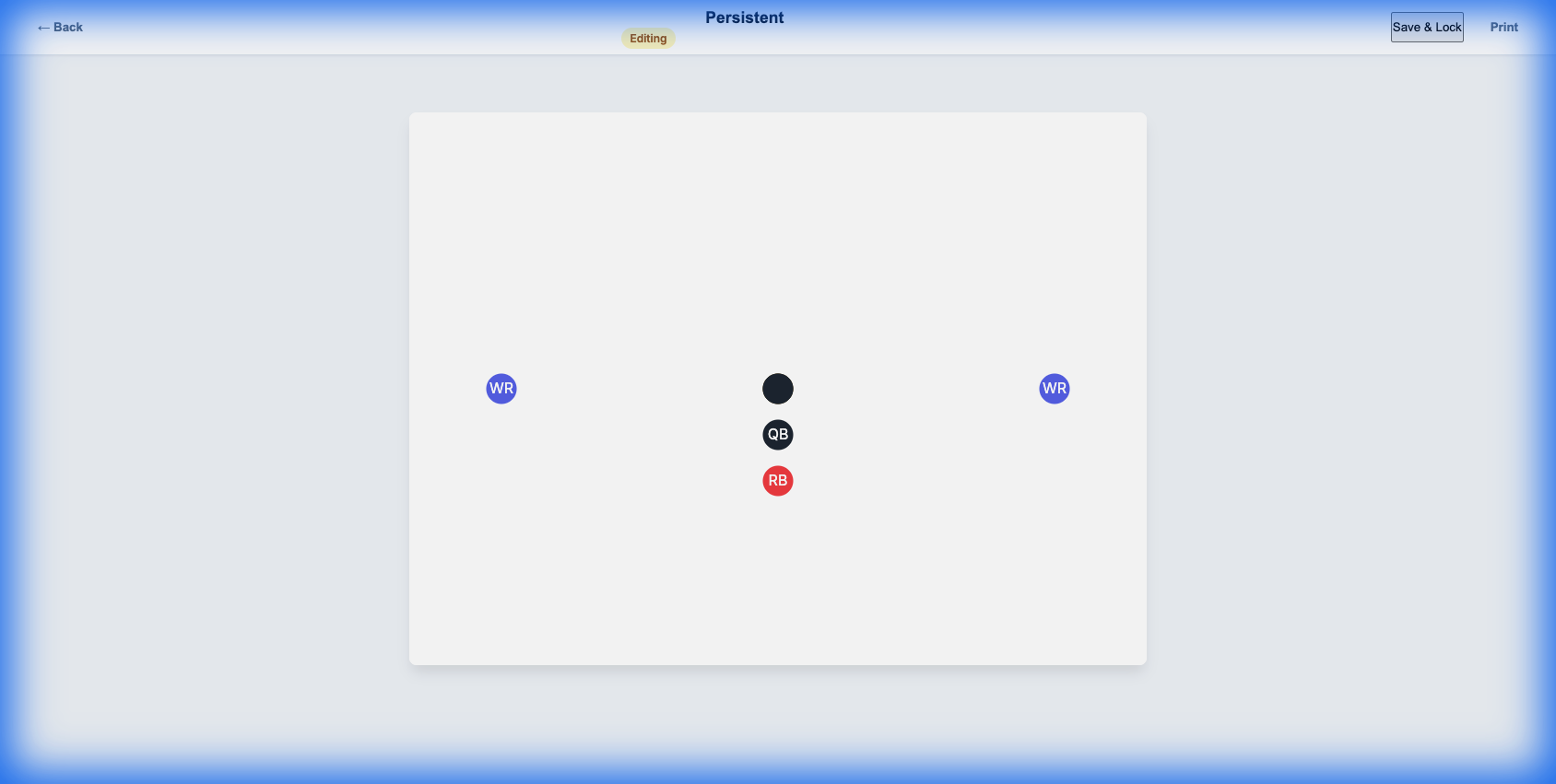 FlagSketch Interface